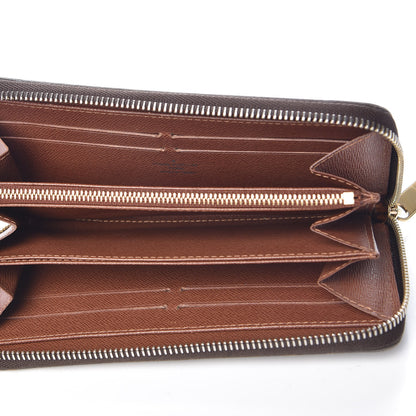 Louis Vuitton Monogram Zippy Wallet 5 of 9