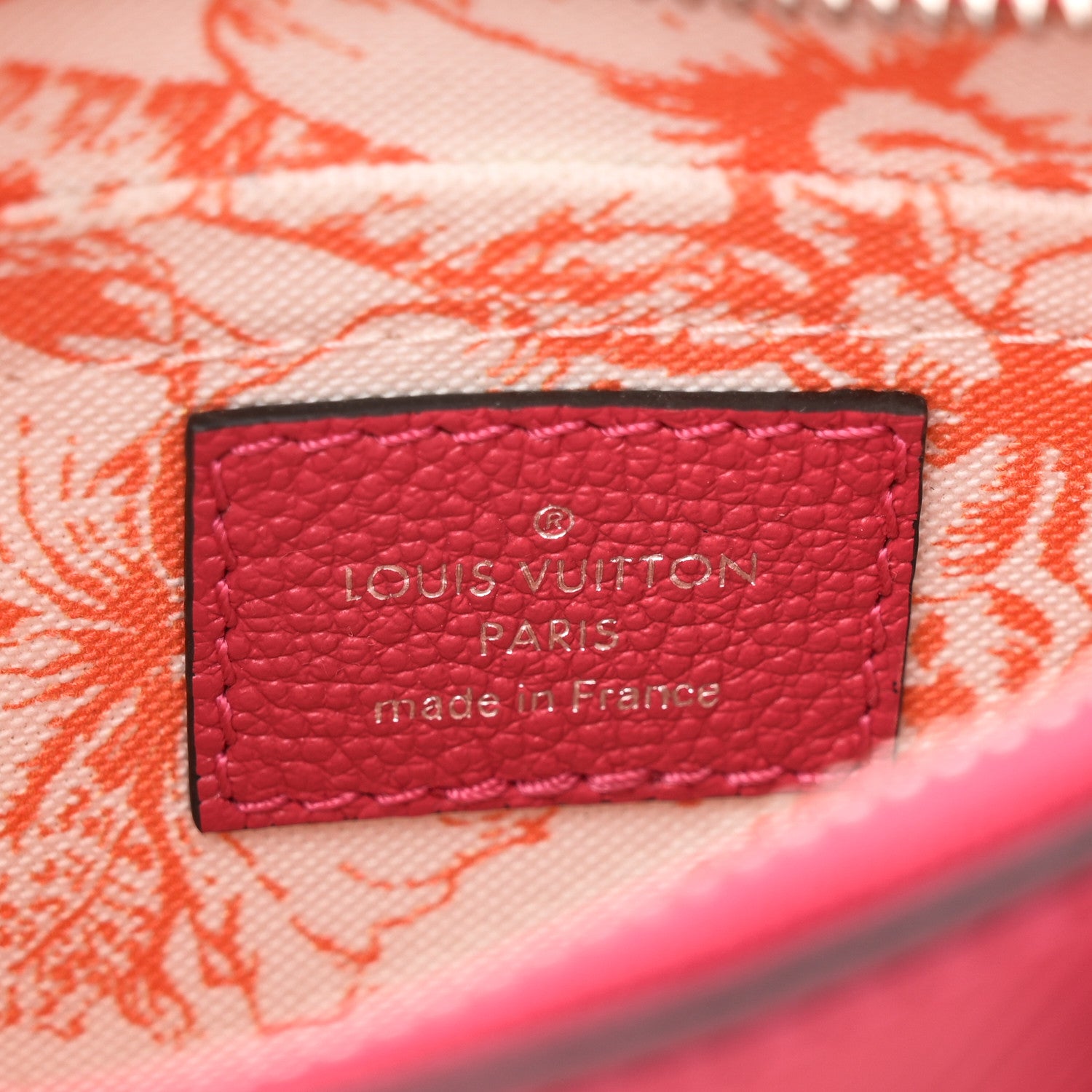 Louis Vuitton Epi Marellini Grenade 6 of 10