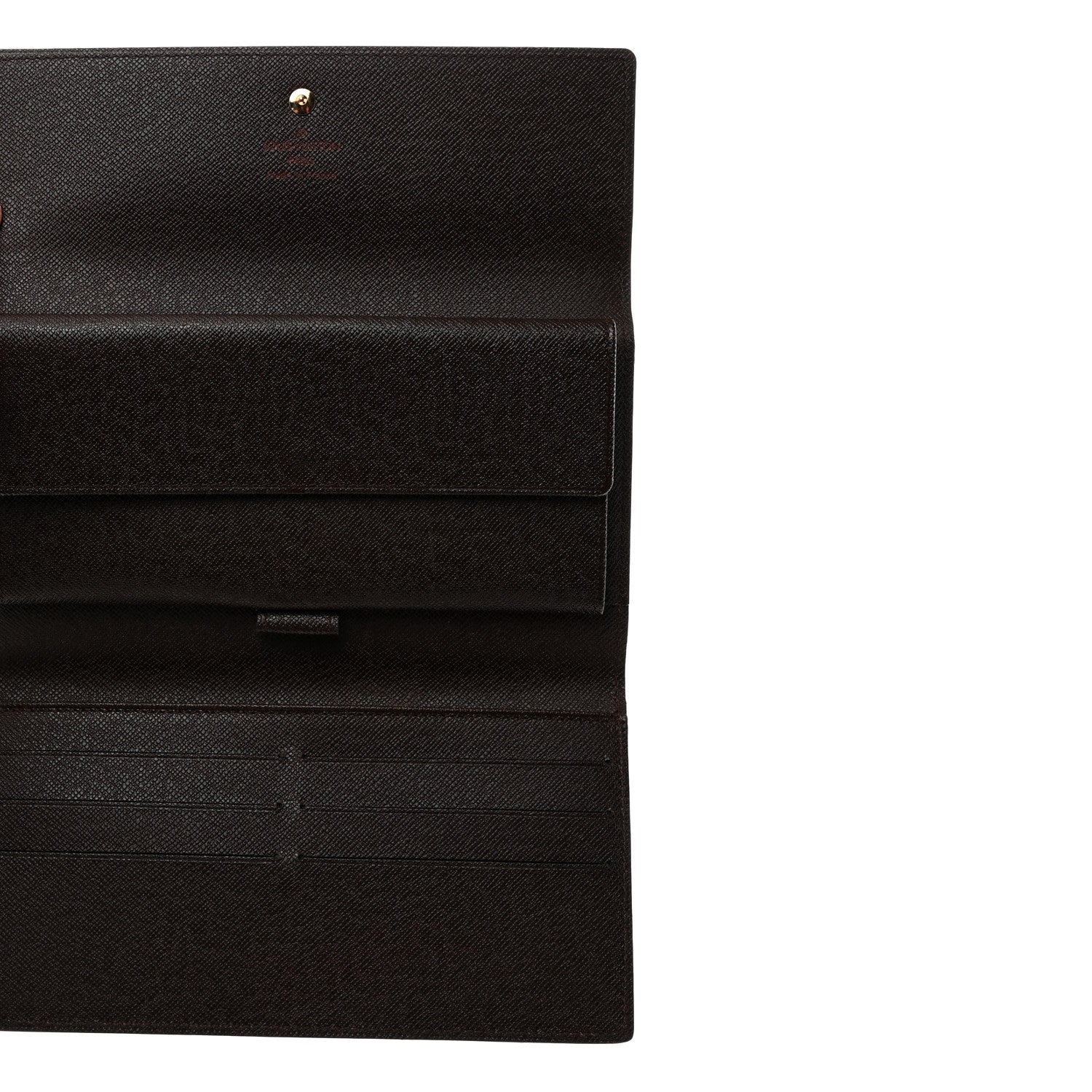 Louis Vuitton Damier Ebene Porte Tresor International Wallet 5 of 7
