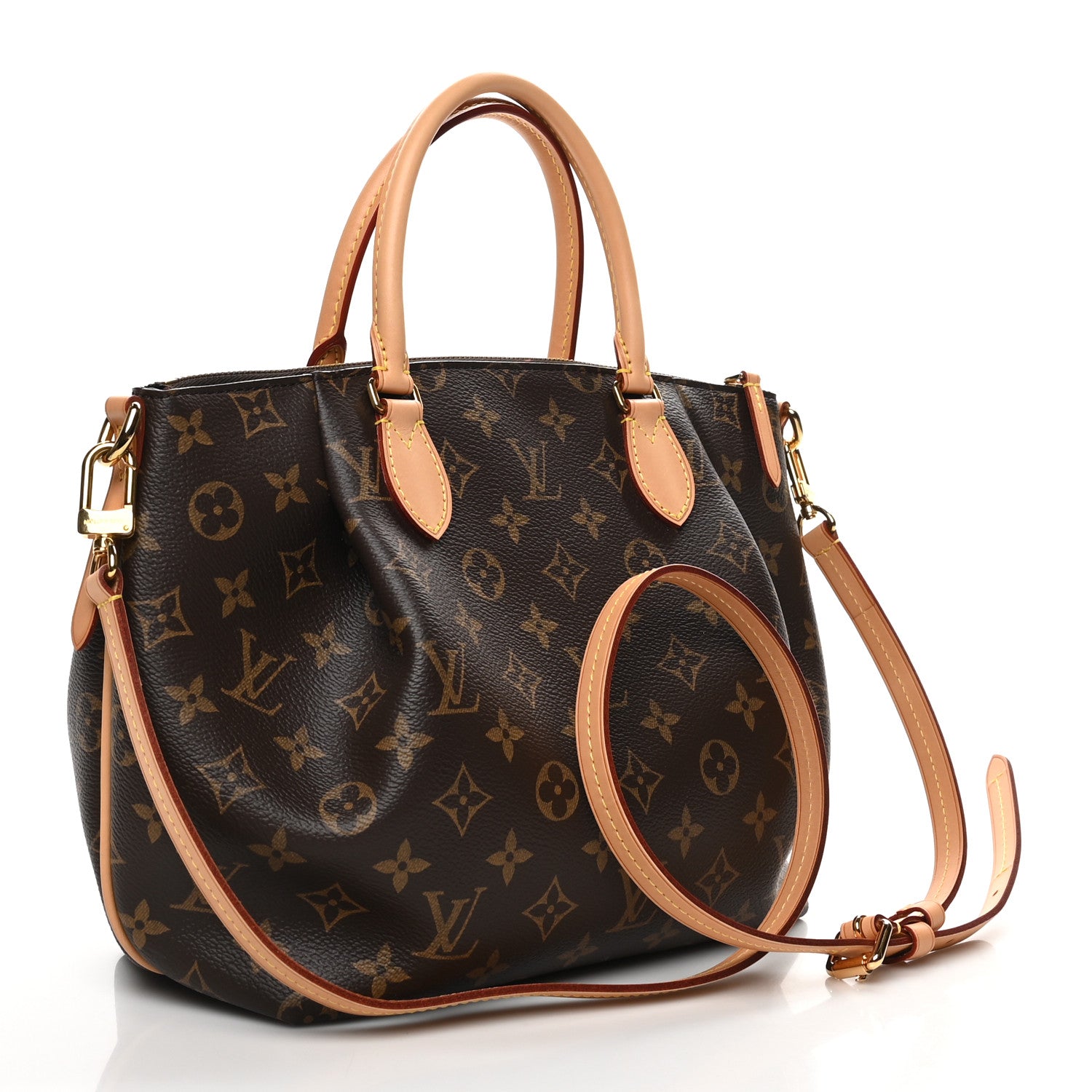 Louis Vuitton Monogram Turenne PM 3 of 10