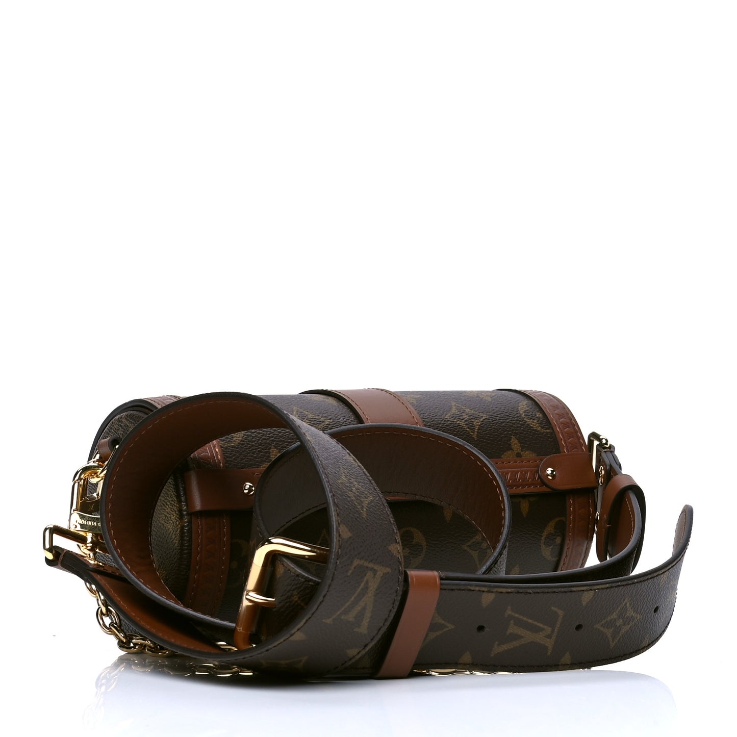Monogram Papillon Trunk