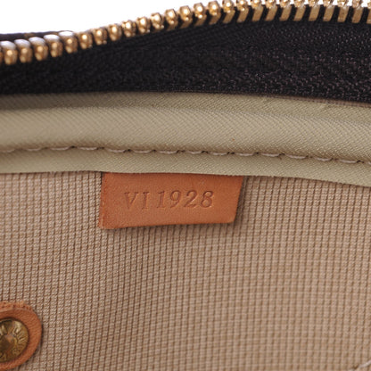 Louis Vuitton Monogram Alize 3 Compartment Bag 10 of 21