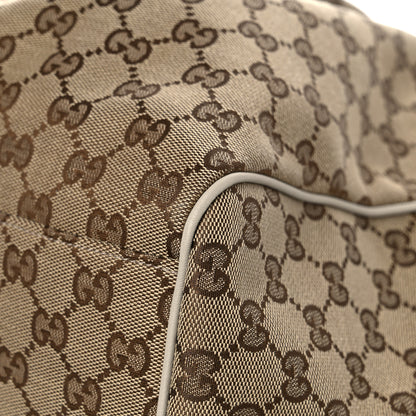 Gucci Monogram Large Sukey Tote Off White 9 of 11