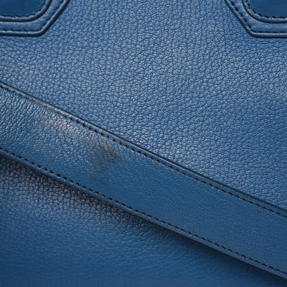 Givenchy Sugar Goatskin Medium Antigona Electric Blue 11 of 14