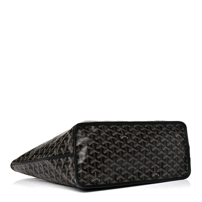 Goyard Goyardine Reversible Anjou PM Black 4 of 13