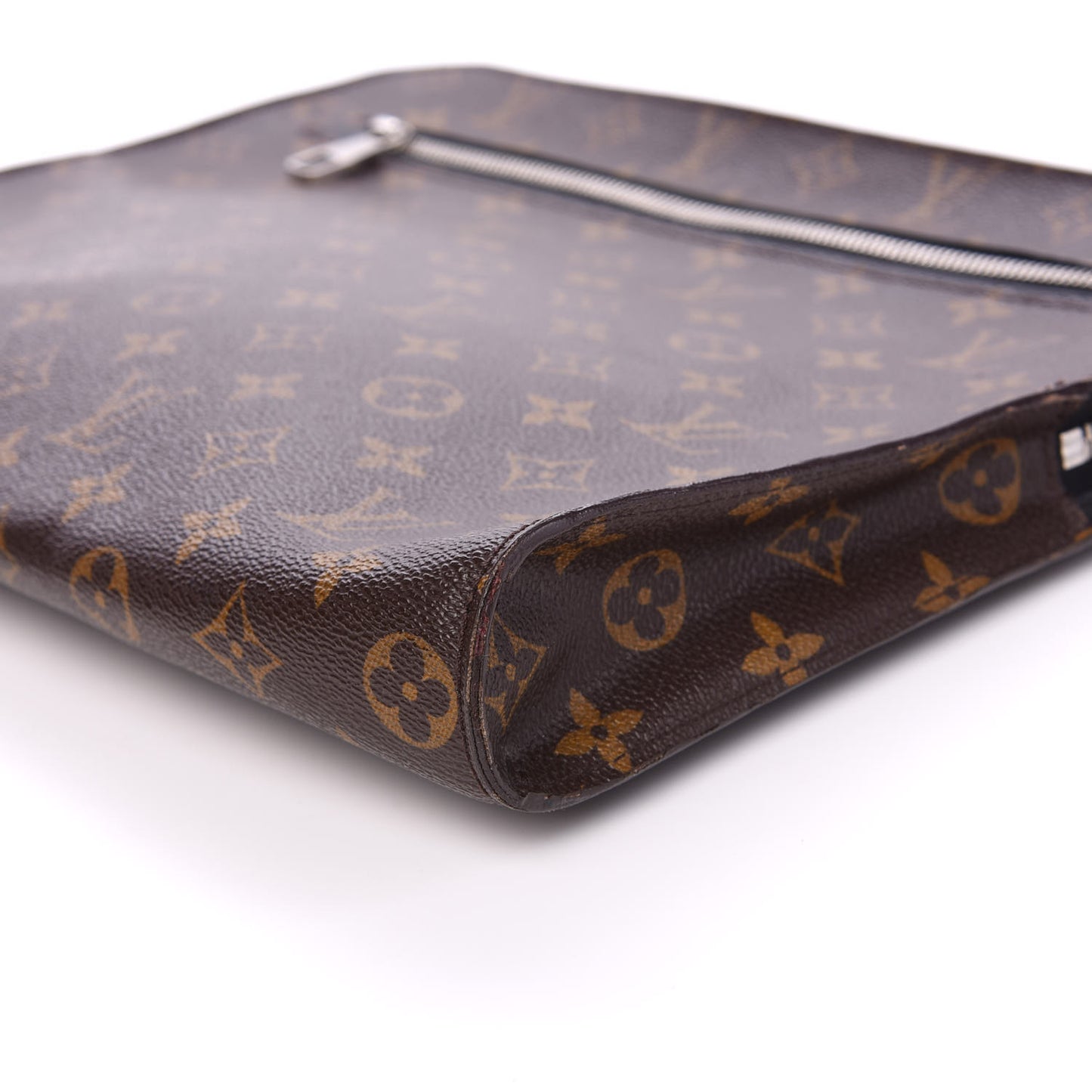 Monogram Macassar Portfolio Case