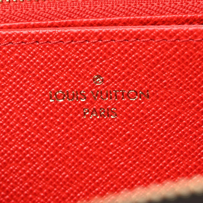 Louis Vuitton Monogram 2019 Christmas Animation Zippy Wallet 6 of 6