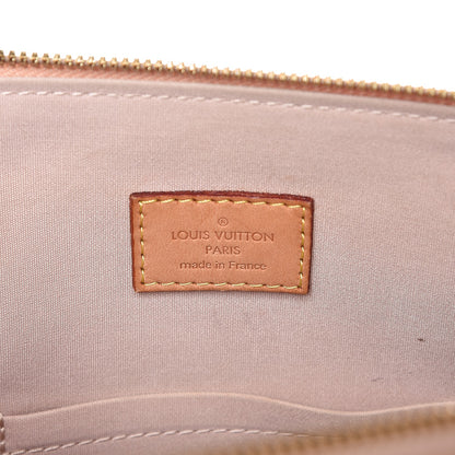 Louis Vuitton Vernis Alma GM Rose Florentin 6 of 8