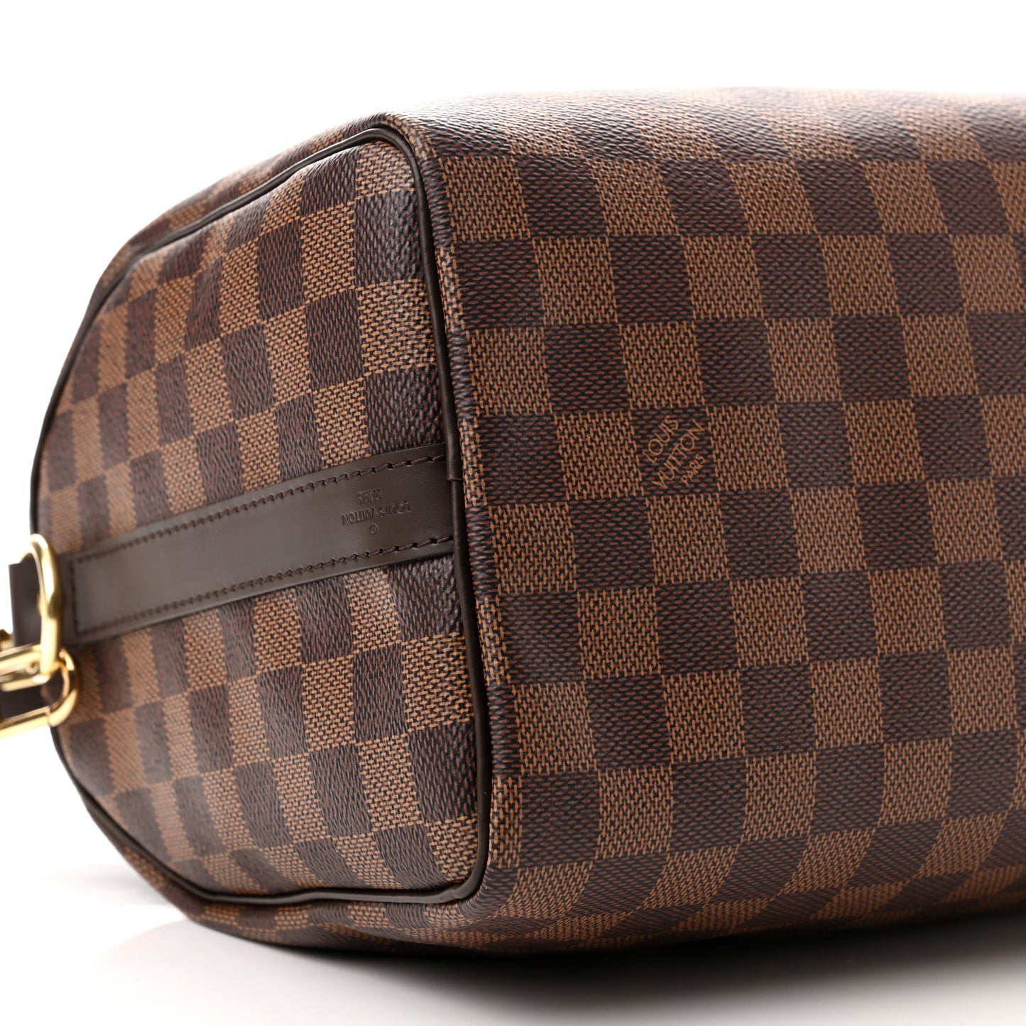 Damier Ebene Speedy Bandouliere 25