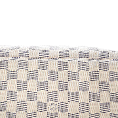 Louis Vuitton Damier Azur Neo Neverfull MM 29 of 31