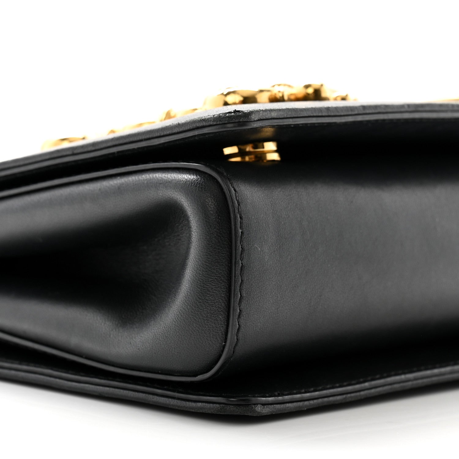 Dolce & Gabbana Nappa DG Girls Shoulder Bag Black 8 of 10