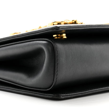 Dolce & Gabbana Nappa DG Girls Shoulder Bag Black 8 of 10