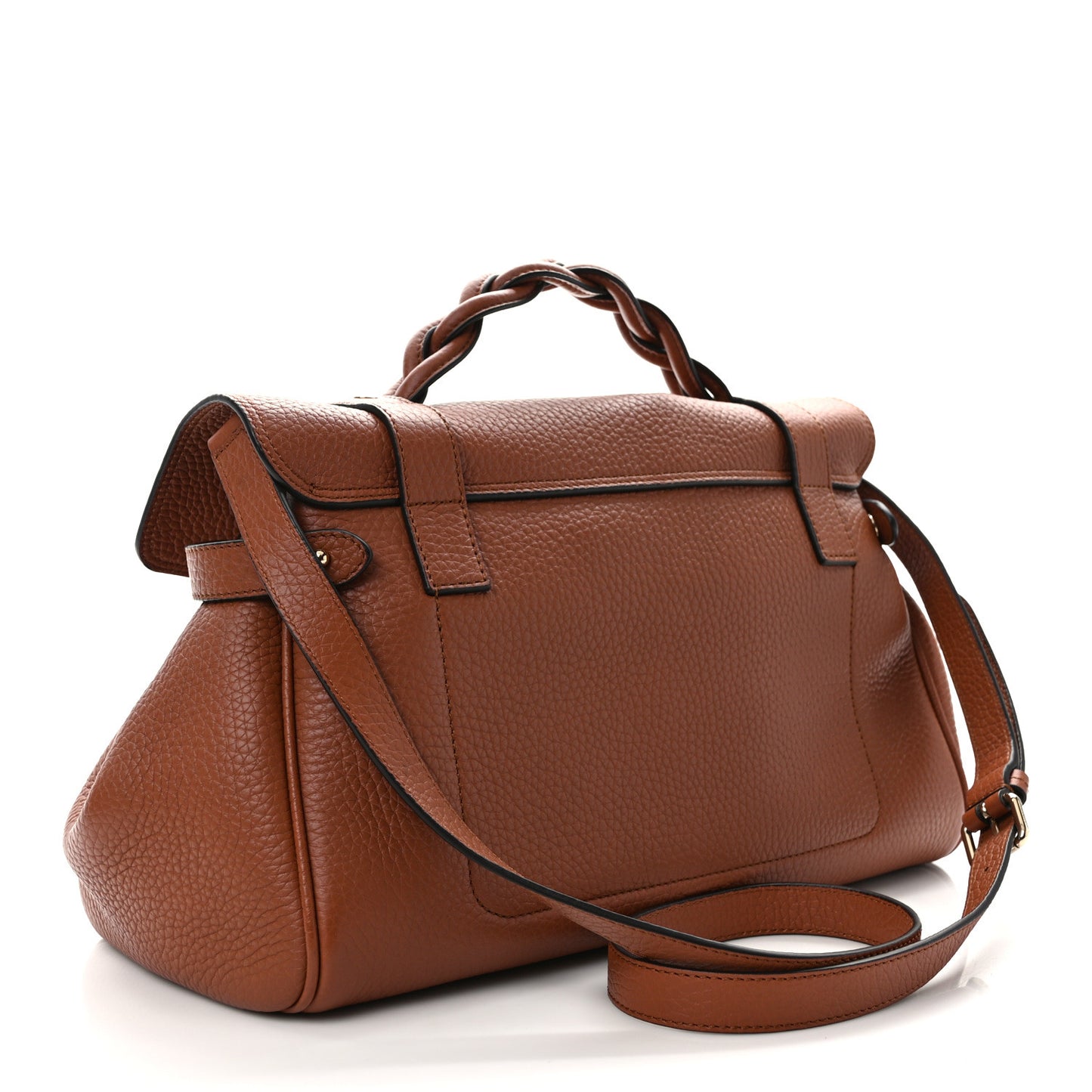 Heavy Grain Medium Alexa Chestnut