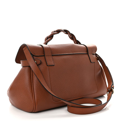 Mulberry Heavy Grain Medium Alexa Chestnut 3 of 11