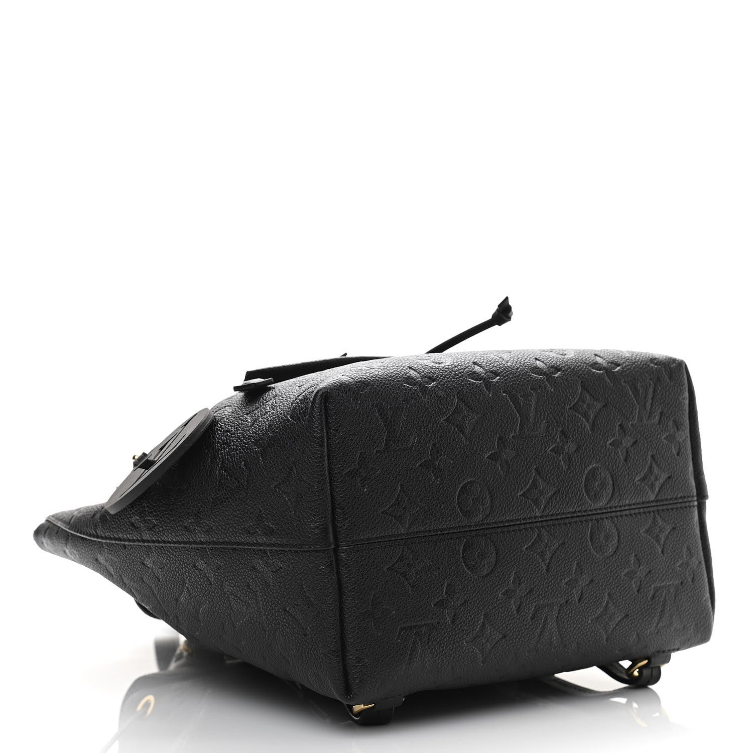 Louis Vuitton Empreinte Montsouris PM Black 4 of 10