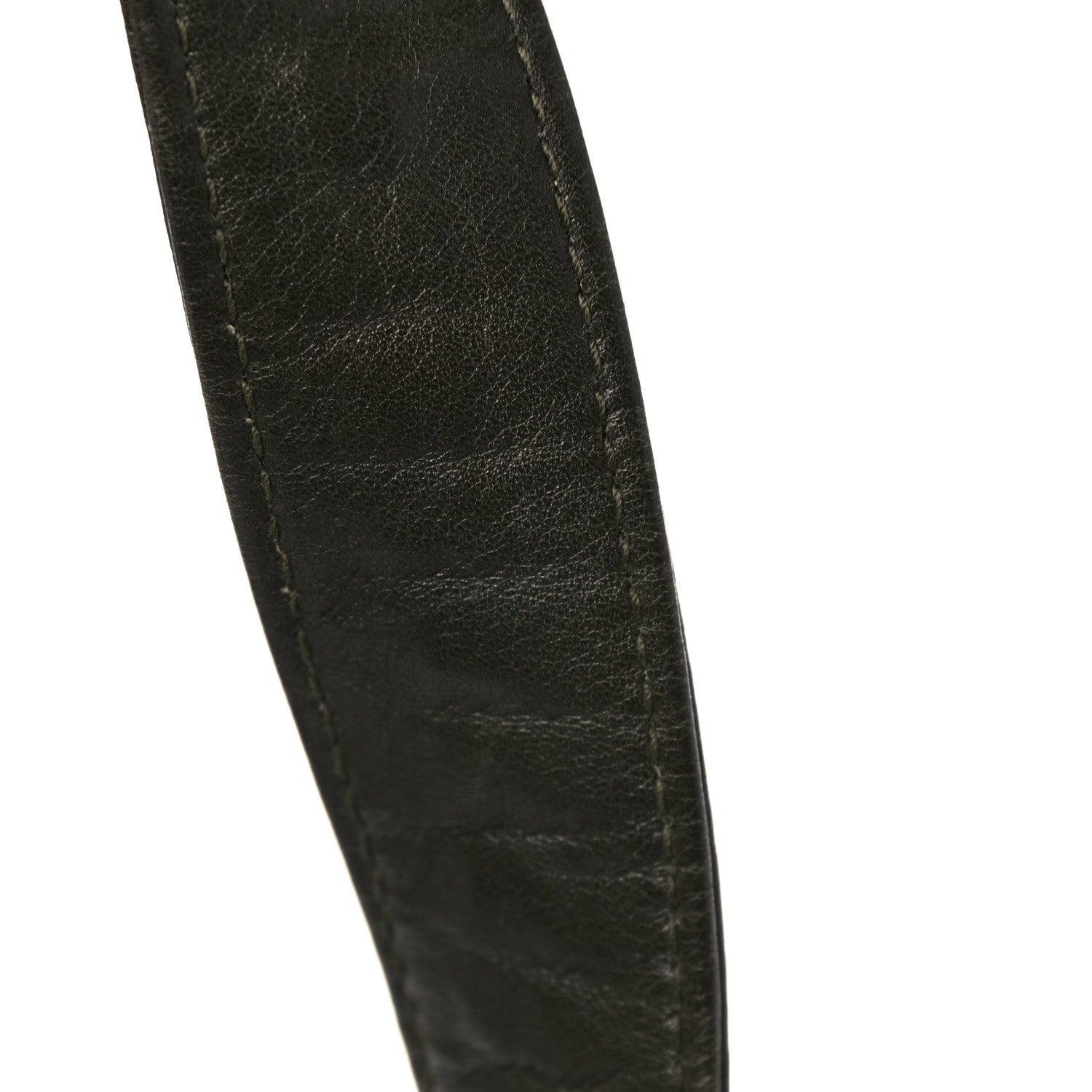 Chanel Lambskin Quilted Flap Waist Belt Bag Black 13 of 13