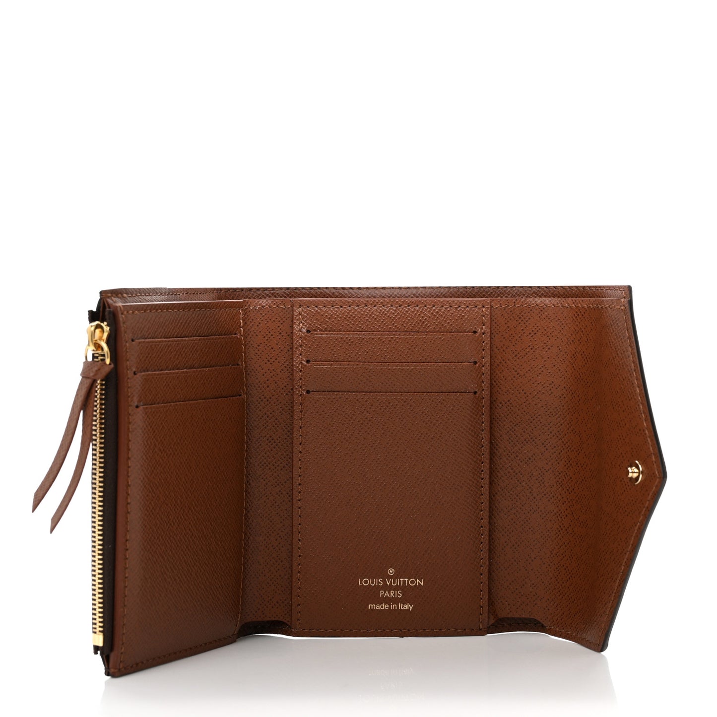 Monogram Victorine Wallet