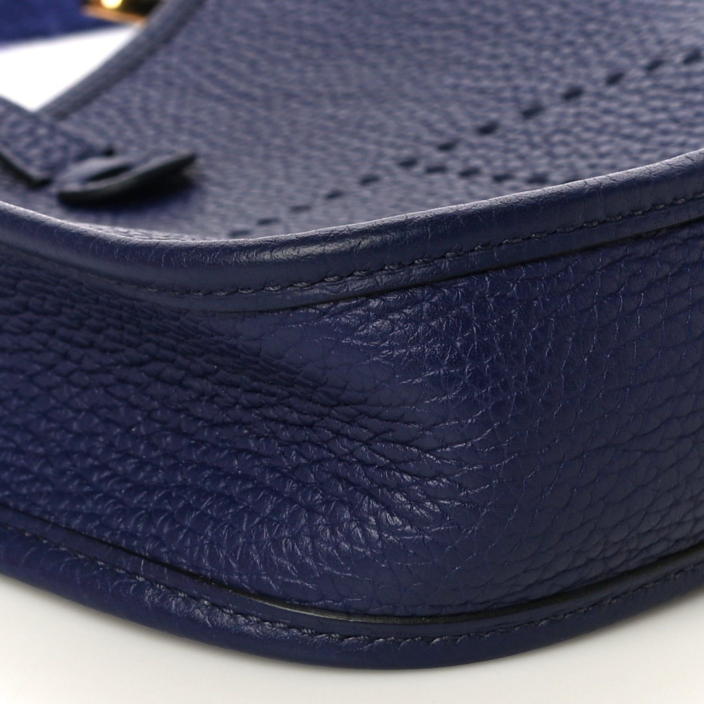 Taurillon Clemence Evelyne TPM Bleu Encre
