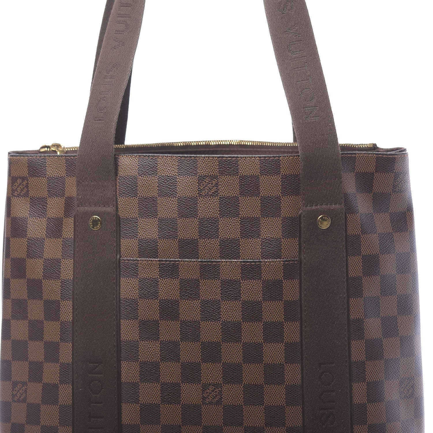 Louis Vuitton Damier Ebene Cabas Beaubourg 16 of 16