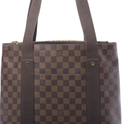 Louis Vuitton Damier Ebene Cabas Beaubourg 16 of 16