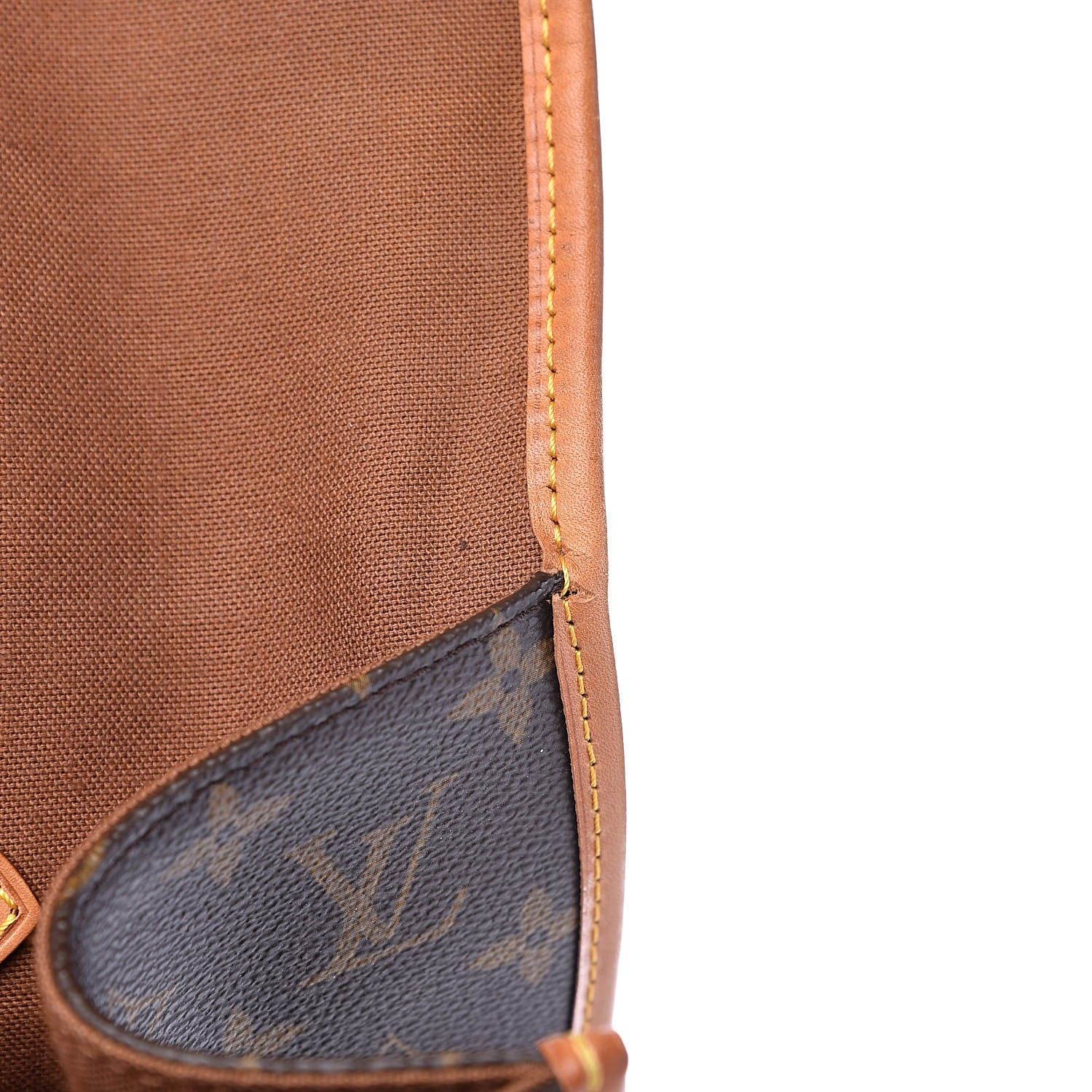 Louis Vuitton Monogram Beverly GM Briefcase 11 of 14