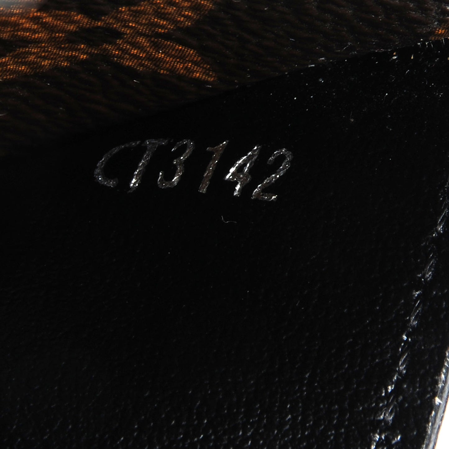 Monogram Macassar Gaspar Wallet