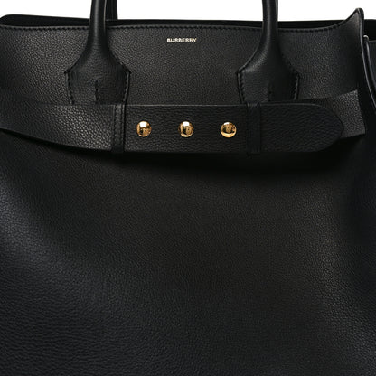 Burberry Marais Calfskin Large Belt Bag Black 7 of 9