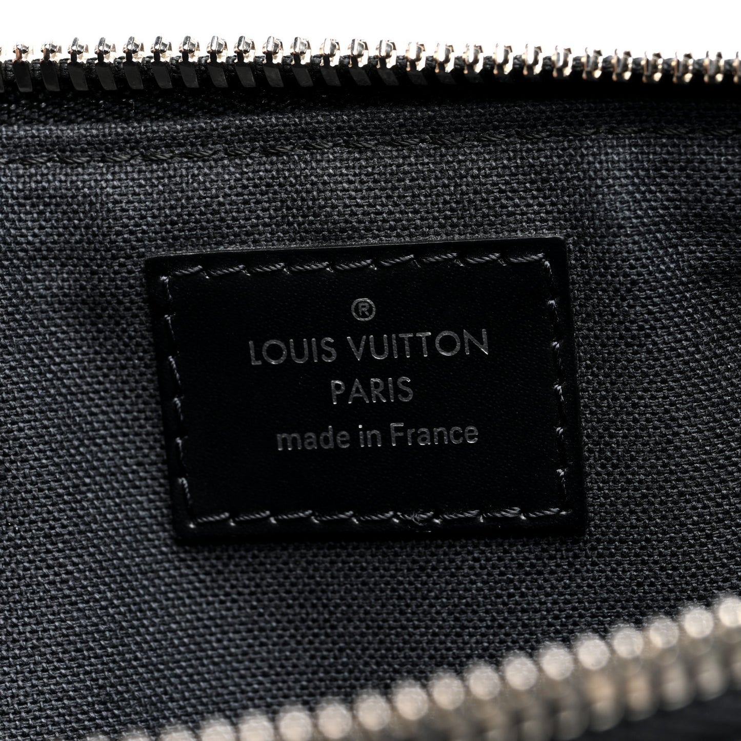 Damier Graphite Mick PM