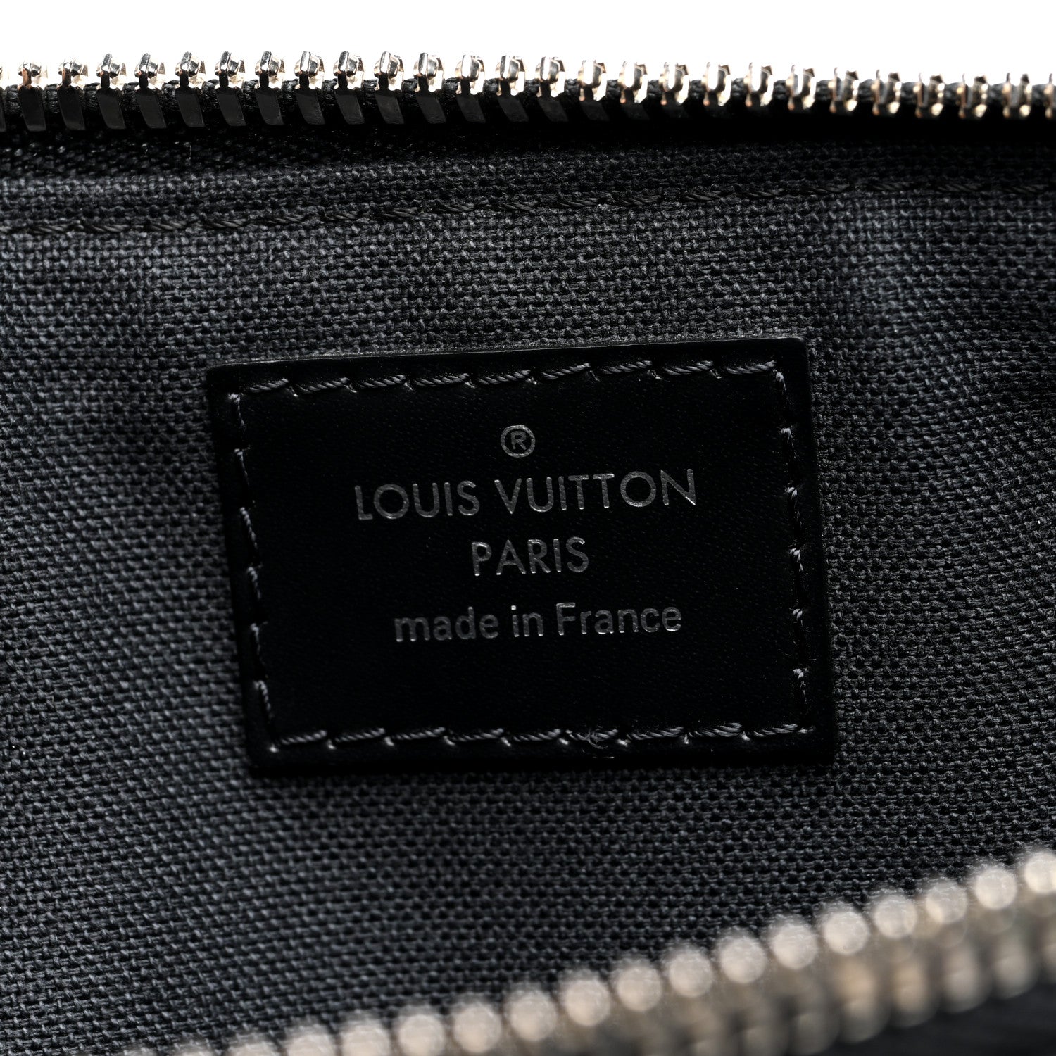 Louis Vuitton Damier Graphite Mick PM 6 of 9