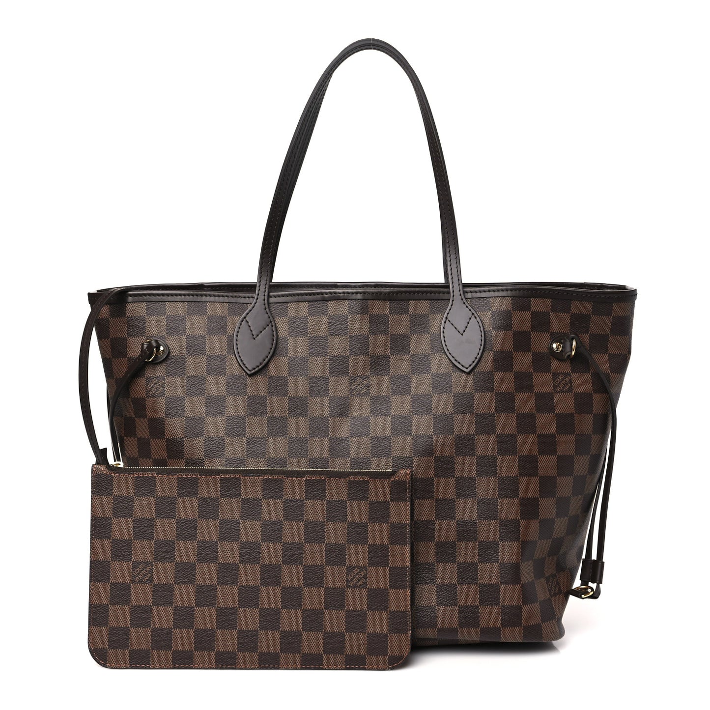 Damier Ebene Neo Neverfull MM