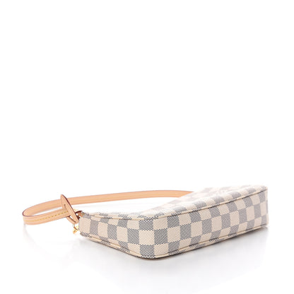 Louis Vuitton Damier Azur Pochette Accessories NM 3 of 6