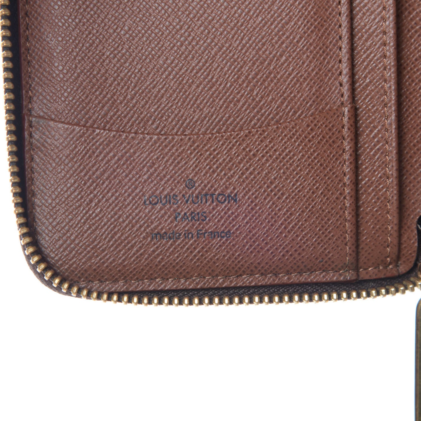 Monogram Zippy Compact Wallet