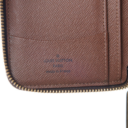 Louis Vuitton Monogram Zippy Compact Wallet 6 of 12