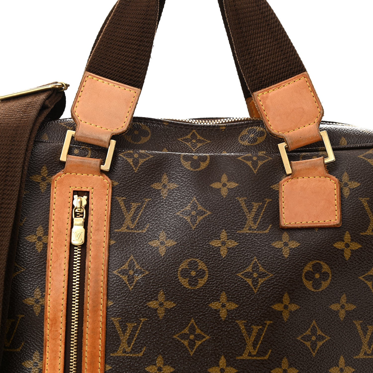 Louis Vuitton Monogram Sac Bosphore Briefcase 8 of 15
