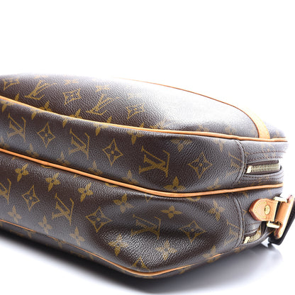 Louis Vuitton Monogram Reporter PM 7 of 9