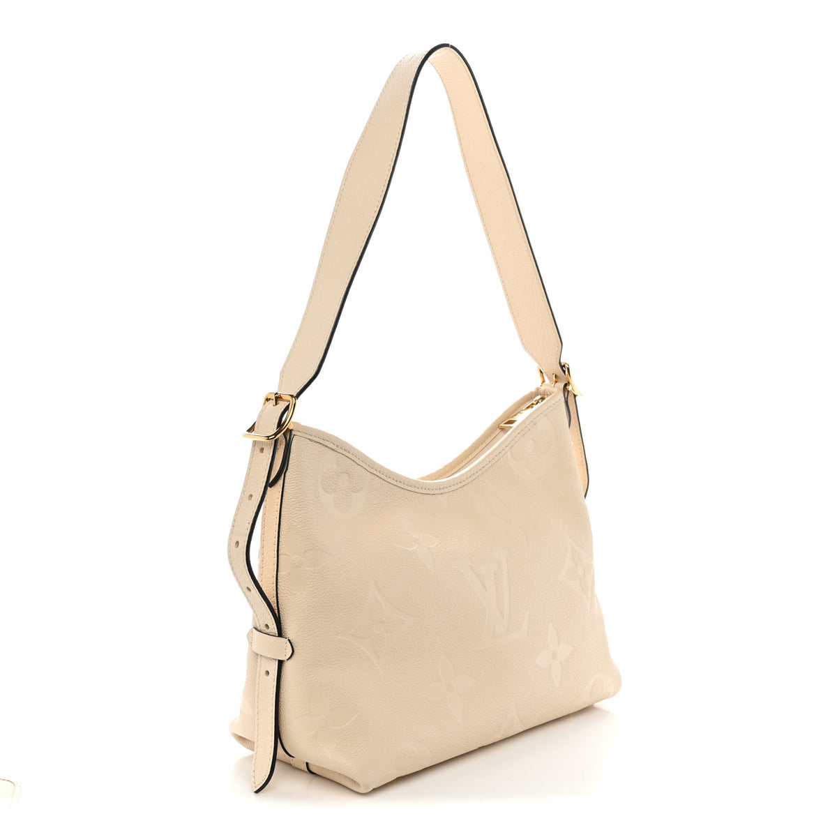 Louis Vuitton Empreinte Carryall PM Cream 4 of 11