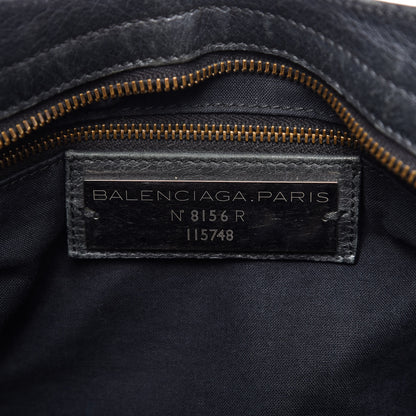 Balenciaga Agneau Classic Hardware City Black 8 of 13