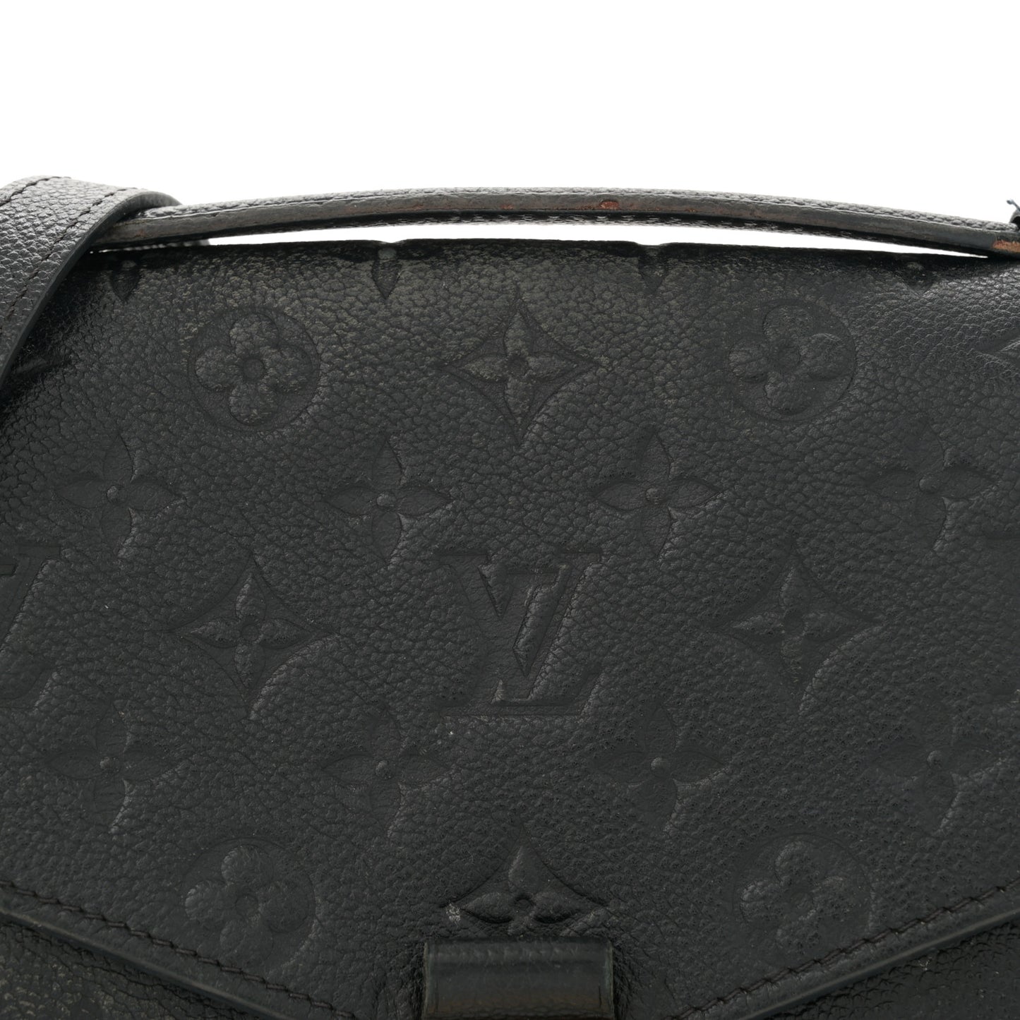 Empreinte Pochette Metis Black