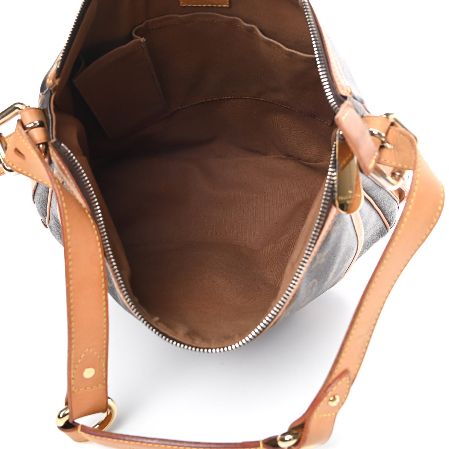 Louis Vuitton Monogram Tulum GM 5 of 16