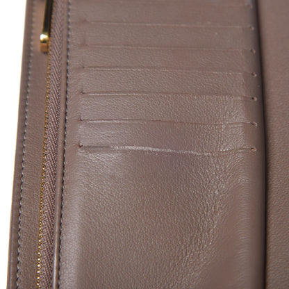 Louis Vuitton Mahina Amelia Wallet Taupe 13 of 14