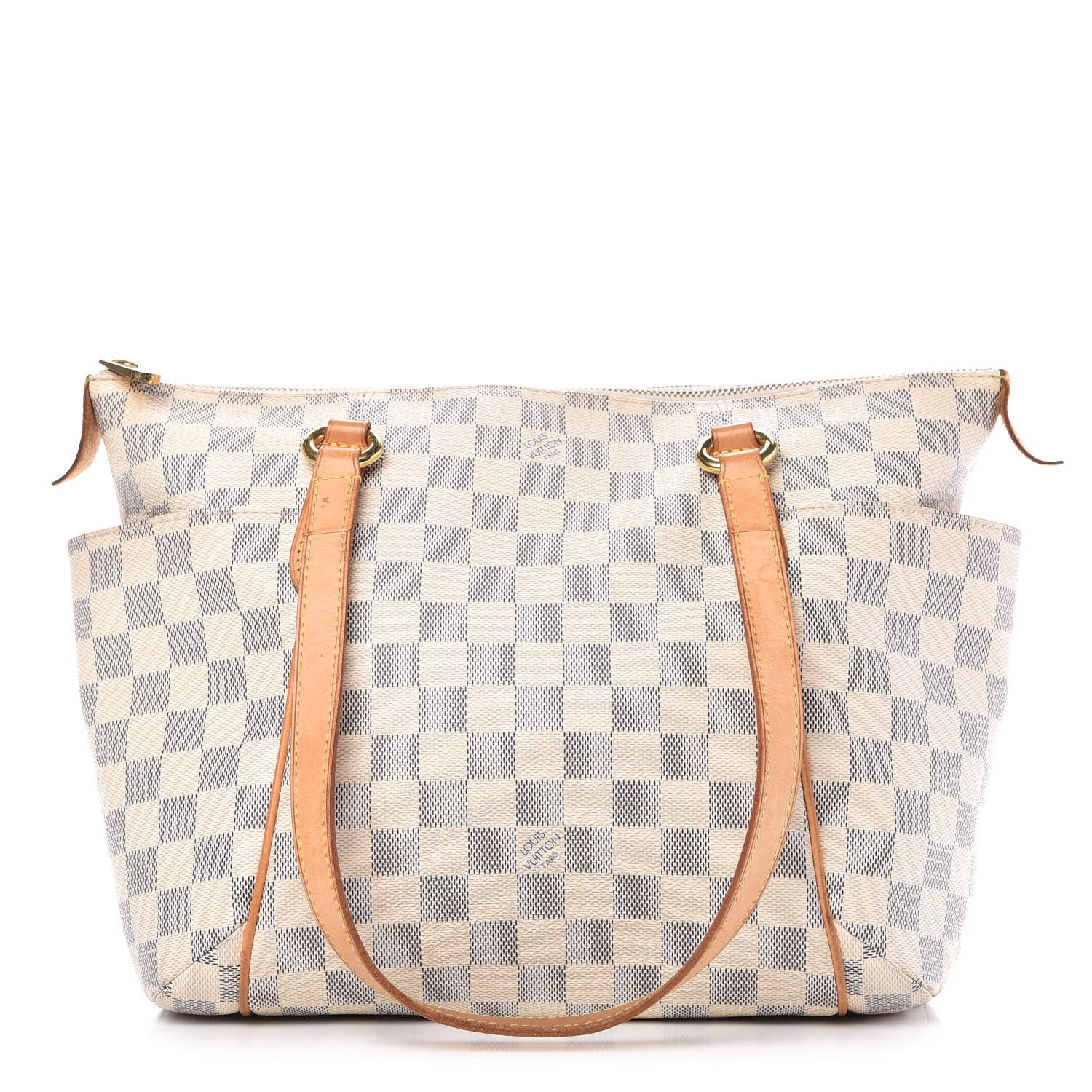Louis Vuitton Damier Azur Totally PM 1 of 9