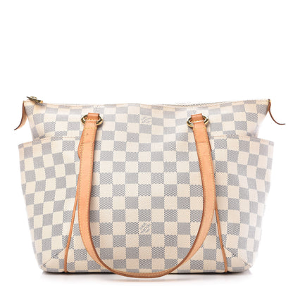 Louis Vuitton Damier Azur Totally PM 1 of 9