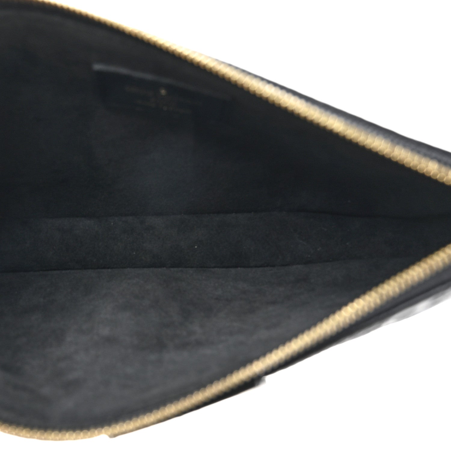 Louis Vuitton Empreinte Monogram Giant Multi Pochette Accessories Black 6 of 14