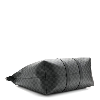 Louis Vuitton Damier Graphite All Day Bag 3 of 9