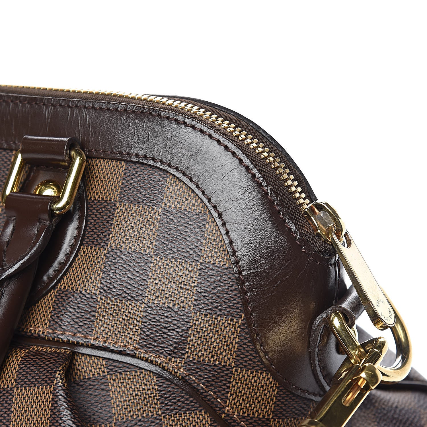 Louis Vuitton Damier Ebene Trevi GM 11 of 16