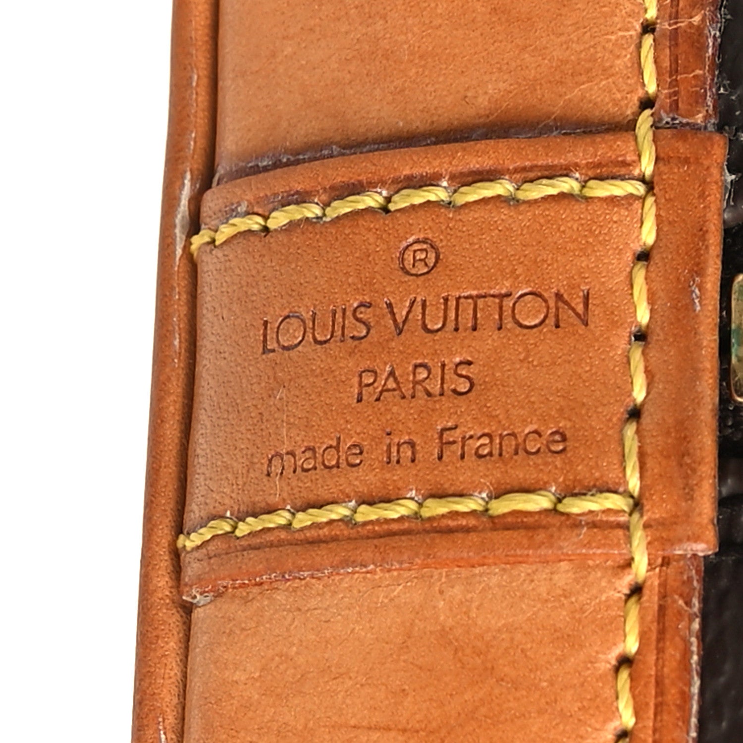 Louis Vuitton Monogram Alma PM 6 of 12