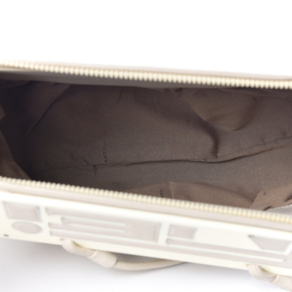 Fendi Lambskin To You Convertible Clutch Latte 6 of 13