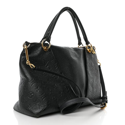 Louis Vuitton Empreinte V Tote MM Black 3 of 17