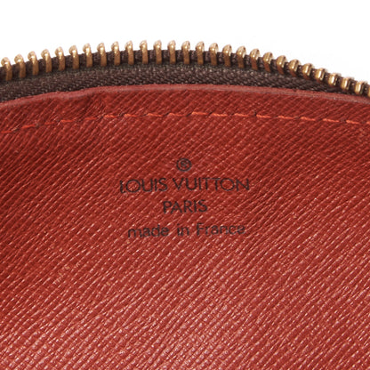 Louis Vuitton Damier Ebene Papillon 26 8 of 8