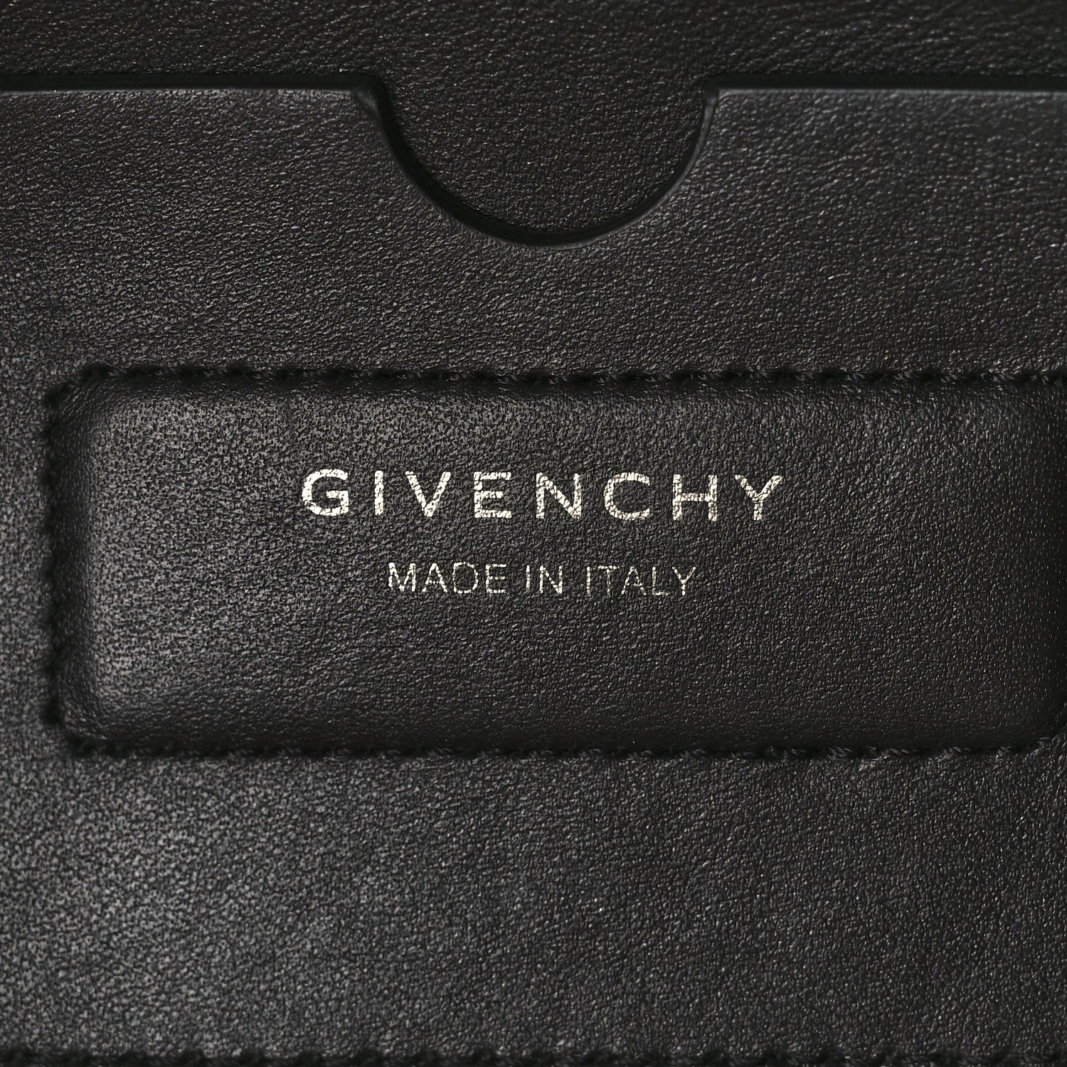 Givenchy Smooth Calfskin Medium Soft Antigona Black 6 of 11